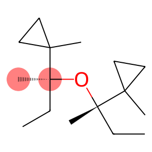 (-)-Ethyl[(S)-1-(1-methylcyclopropyl)ethyl] ether