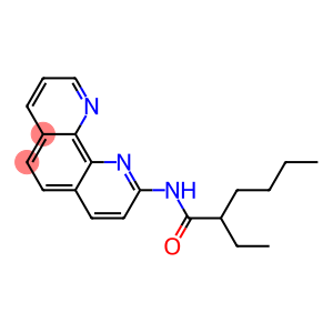 2-(2-Ethylhexanoylamino)-1,10-phenanthroline