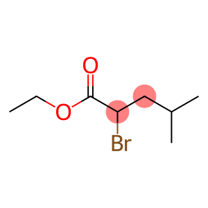 Ethyl 2-bromo-4-methylpentanoate