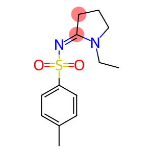 1-Ethyl-2-(tosylimino)pyrrolidine