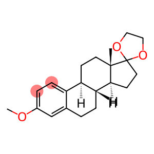 17,17-Ethylenebisoxy-3-methoxy-1,3,5(10)-estratriene