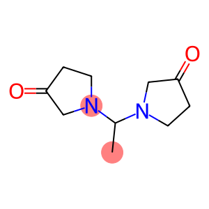 1,1'-Ethylidenebis(3-pyrrolidone)