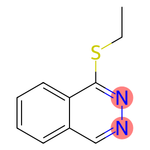 1-(Ethylthio)phthalazine