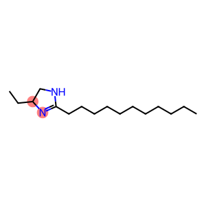 4-Ethyl-2-undecyl-2-imidazoline