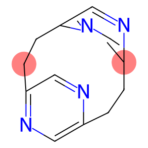 2,2'-Ethylene-5,5'-ethylenebispyrazine