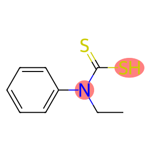 Ethylphenyldithiocarbamic acid