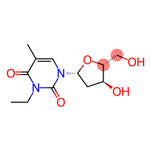 3-Ethylthymidine