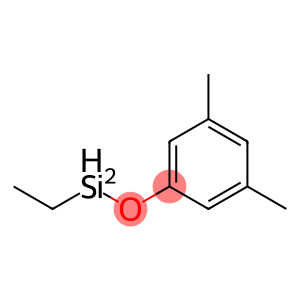 Ethyl(3,5-dimethylphenoxy)silane