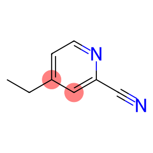 4-Ethylpyridine-2-carbonitrile