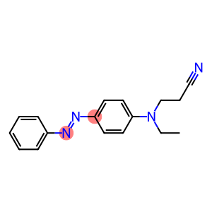 4-[Ethyl(2-cyanoethyl)amino]azobenzene