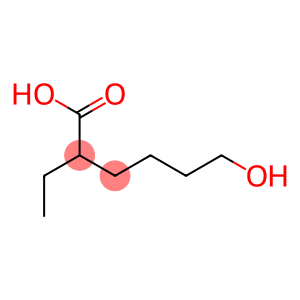 2-Ethyl-6-hydroxyhexanoic acid