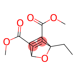 4-Ethyl-7-oxabicyclo[2.2.1]hepta-2,5-diene-2,3-dicarboxylic acid dimethyl ester