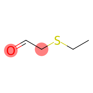 (Ethylthio)ethanal