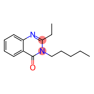 2-Ethyl-3-pentylquinazolin-4(3H)-one