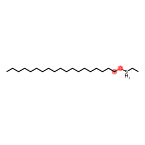 Ethyl(nonadecyloxy)silane