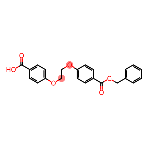 4,4'-(Ethylenebisoxy)bis(benzoic acid benzyl) ester