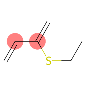 2-(Ethylthio)-1,3-butadiene