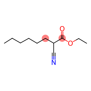 ETHYL 2-CYANOOCTANOATE