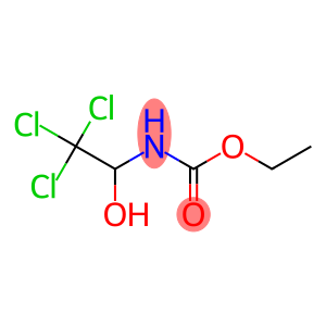 ETHYL N-(2,2,2-TRICHLORO-1-HYDROXYETHYL)CARBAMATE, TECH