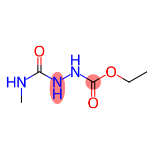 ethyl 2-[(methylamino)carbonyl]hydrazine-1-carboxylate