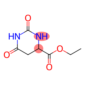 ethyl hexahydro-2,6-dioxopyrimidine-4-carboxylate