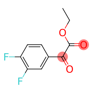 ethyl (3,4-difluorophenyl)(oxo)acetate