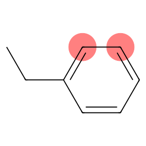 ETHYLBENZENE SOLUTION 100UG/ML IN METHANOL 5X1ML