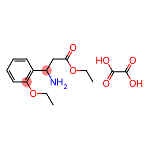 ETHYL 3-AMINO-3-(2-ETHOXYPHENYL)PROPANOATE OXALATE