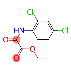 ETHYL 2-(2,4-DICHLOROANILINO)-2-OXOACETATE, TECH