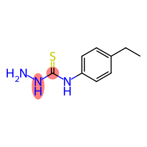 4-(4-ETHYLPHENYL)-3-THIOSEMICARBAZIDE, 98+%