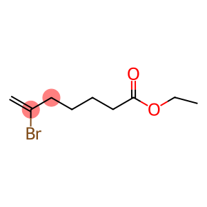 Ethyl 6-bromohept-6-enoate 97%