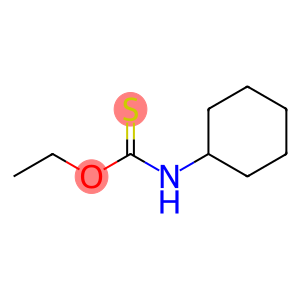 ethyl (cyclohexylamino)methanethioate