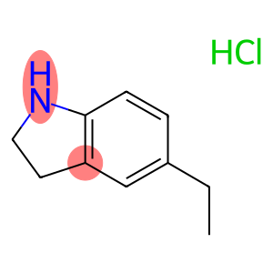 5-ETHYLINDOLINE HYDROCHLORIDE