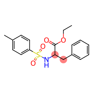 ethyl 2-{[(4-methylphenyl)sulfonyl]amino}-3-phenylpropanoate