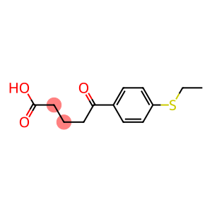 5-(4-ETHYLTHIOPHENYL)-5-OXOVALERIC ACID 95%