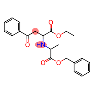 ETHYL-2-[1(BENZOYLOXYCARBONYL)ETHYL]-AMINO-4-OXO-4-PHENYBUTANATE