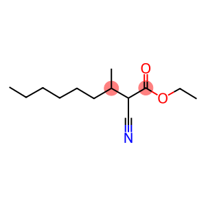 ETHYL 2-CYANO-3-METHYLNONANOATE