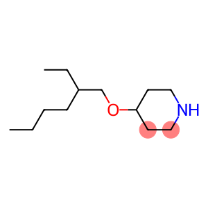 4-[(2-ethylhexyl)oxy]piperidine