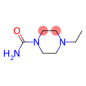 4-ethylpiperazine-1-carboxamide