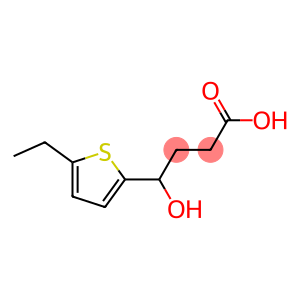 4-(5-ethylthiophen-2-yl)-4-hydroxybutanoic acid