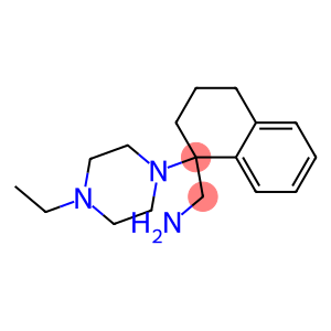 [1-(4-ethylpiperazin-1-yl)-1,2,3,4-tetrahydronaphthalen-1-yl]methylamine