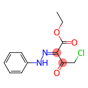 ETHYL 4-CHLORO-3-OXO-2-(2-PHENYLHYDRAZONO)BUTANOATE, TECH