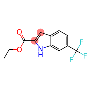 6-三氟甲基吲哚-2-甲酸乙酯
