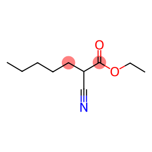 ETHYL 2-CYANOHEPTANOATE