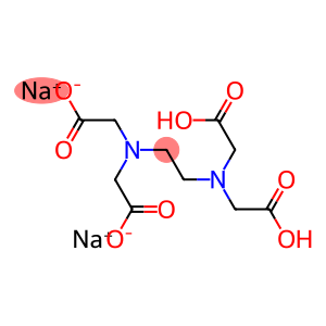 ETHYLENEDIAMINETETRAACETIC ACID DISODIUM SALT ANHYDROUS