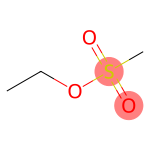 ETHYL METHANESULFONATE SOLUTION 100UG/ML IN METHYLENE CHLORIDE 5X1ML