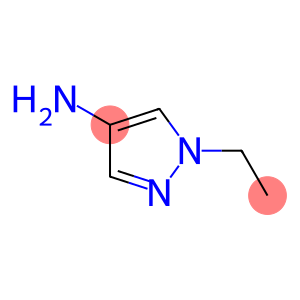 1-ETHYL-1 H-PYRAZOL-4-YLAMINE
