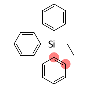 乙基三苯基矽[烷]