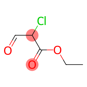 ETHYL 2-CHLORO-2-FORMYLACETATE, TECHNICAL GRADE 90%, 5% SUSPENSION IN BENZENE