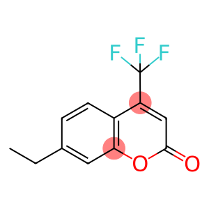 7-ETHYL-4-(TRIFLUOROMETHYL)-2H-CHROMEN-2-ONE